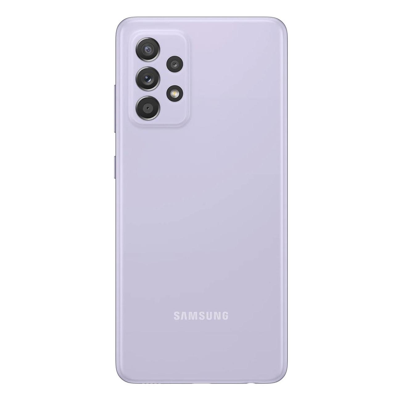 Смартфон Samsung Galaxy A52 4/128Gb Lavender