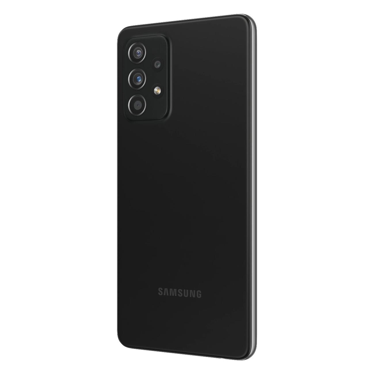 Смартфон Samsung Galaxy A52 4/128Gb Black