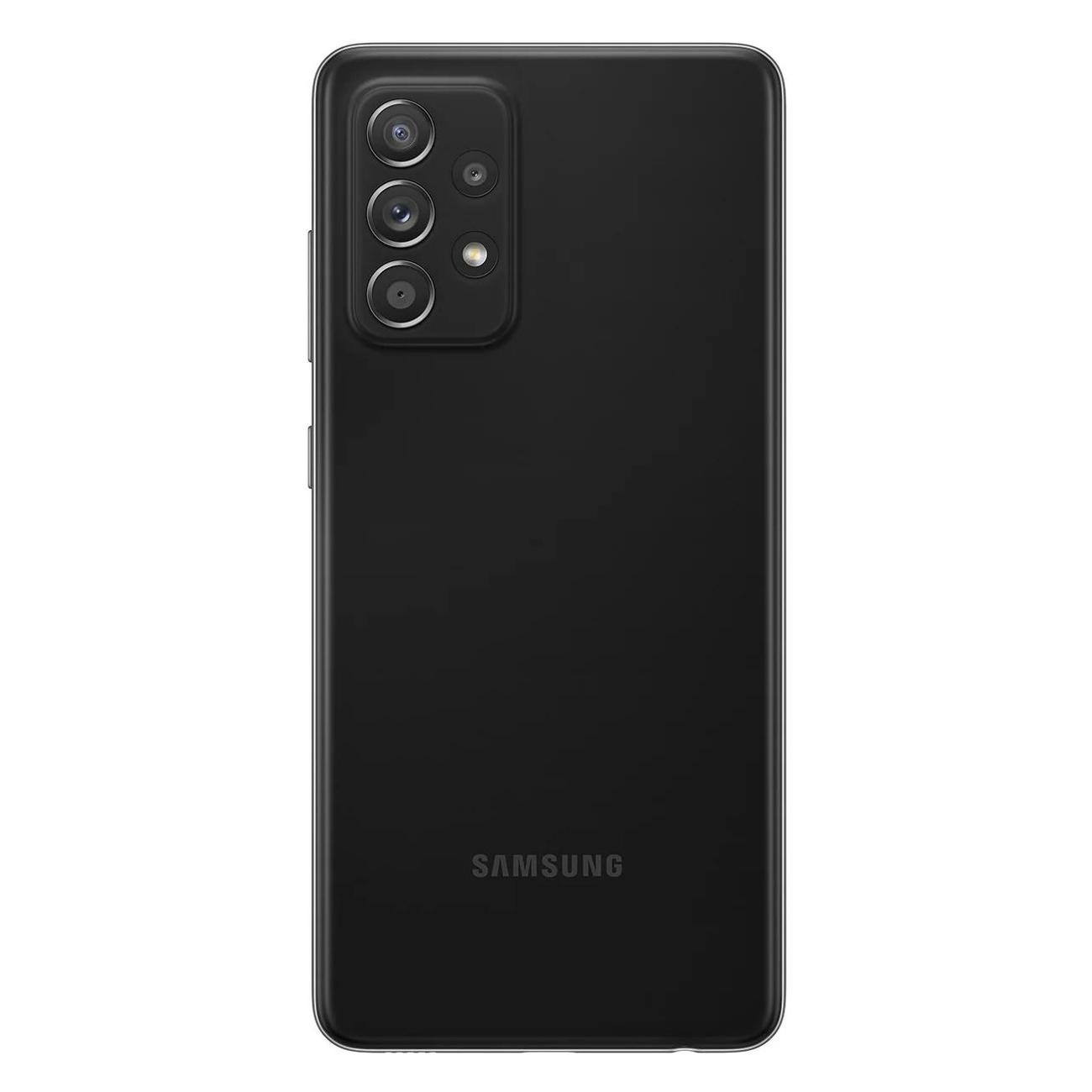 Смартфон Samsung Galaxy A52 8/256Gb Black (SM-A525FZKISKZ)