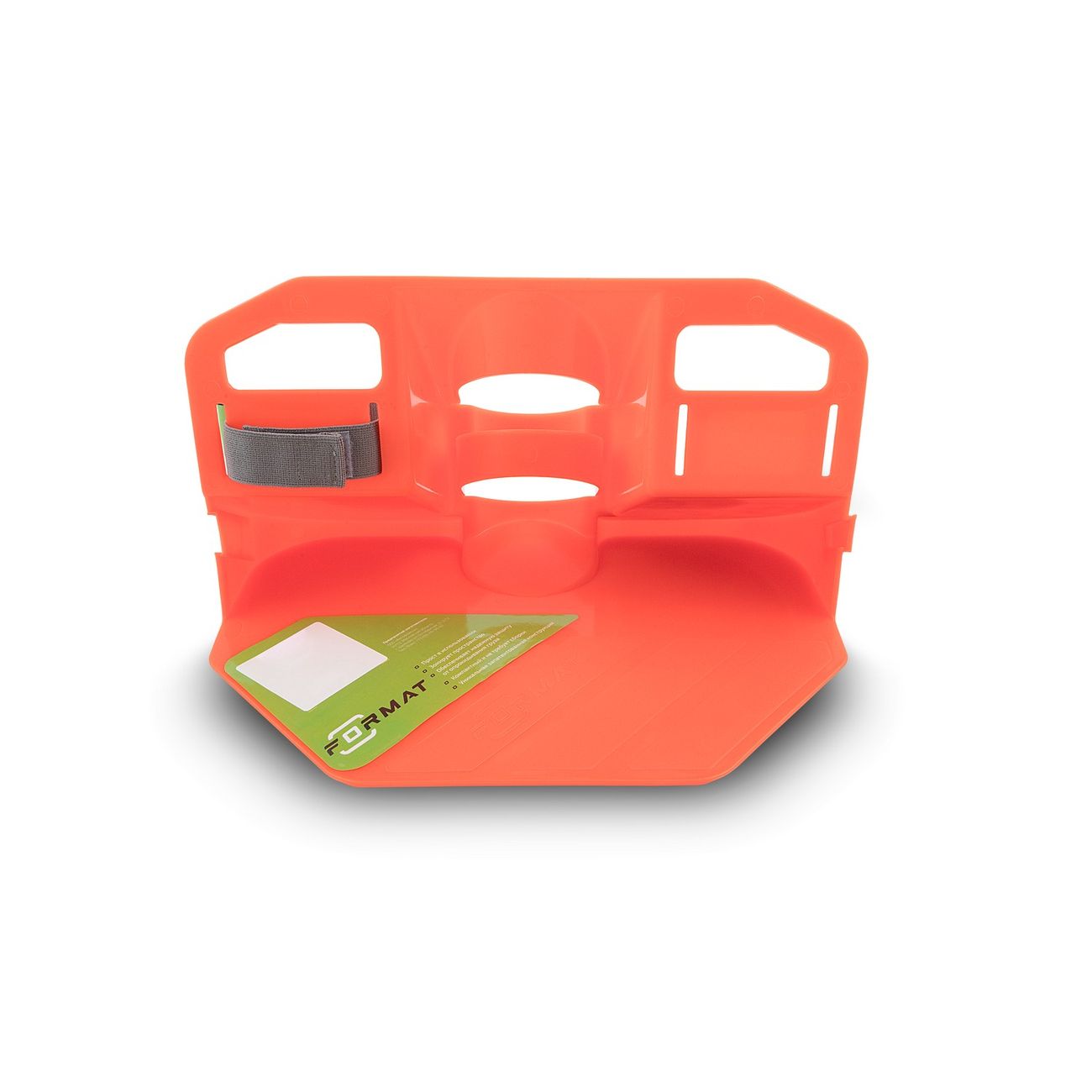 Багажная сетка Format CH353O оранжевый