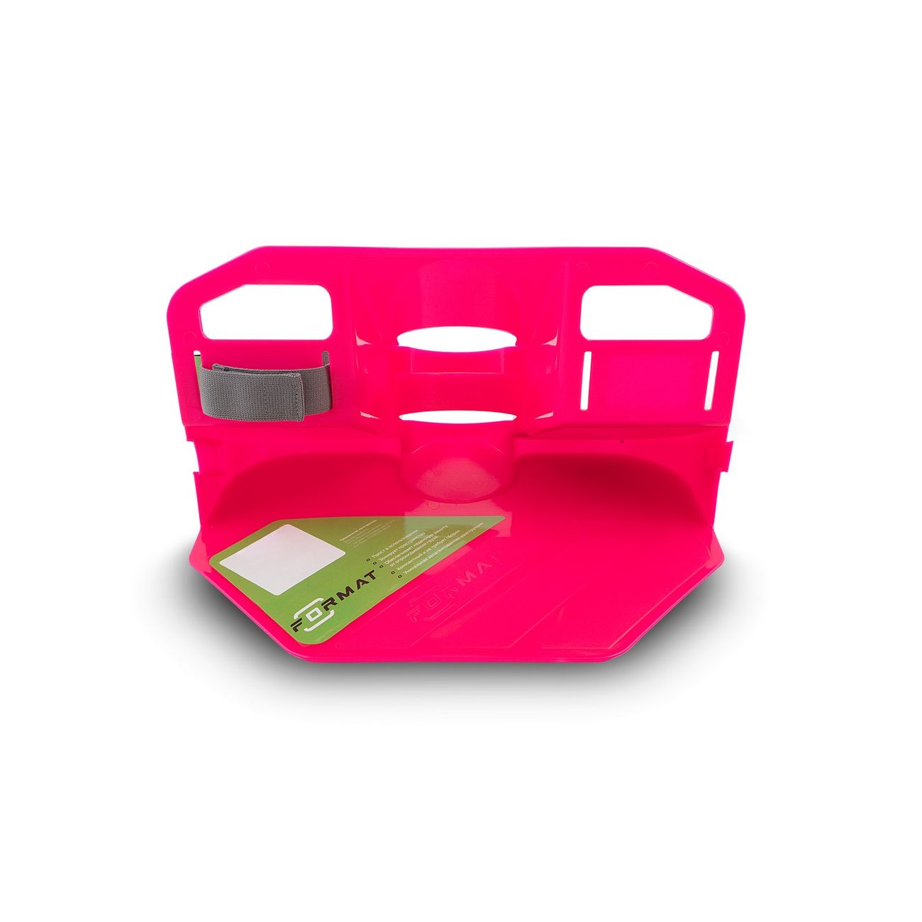 Багажная сетка Format CH353P розовый