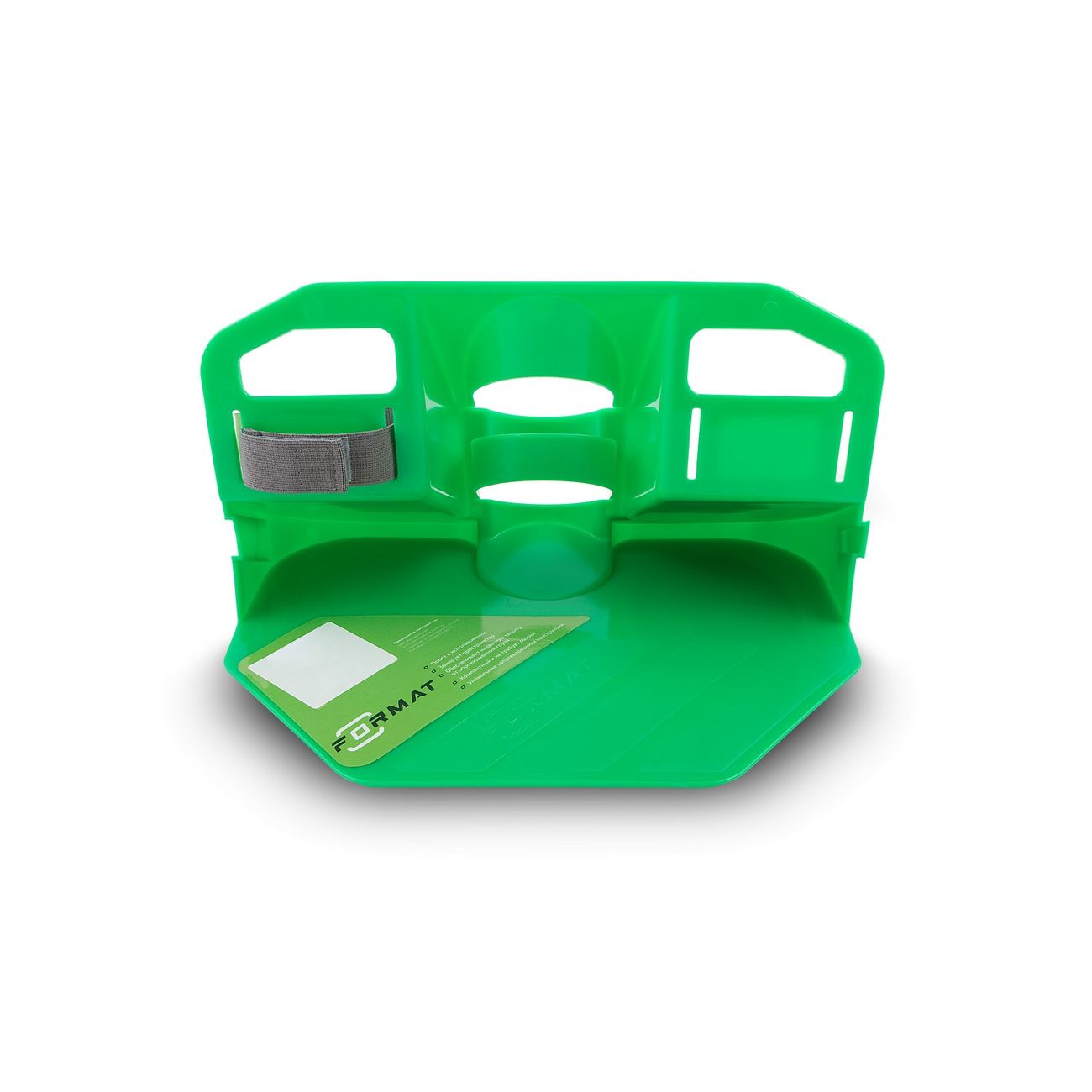Багажная сетка Format CH353G зеленый