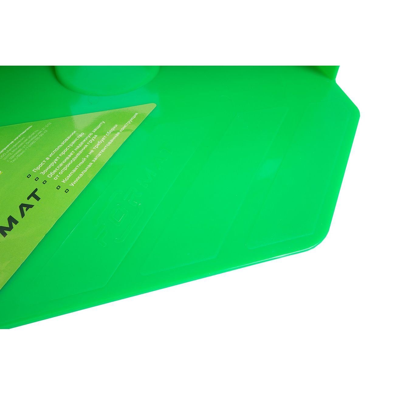 Багажная сетка Format CH353G зеленый