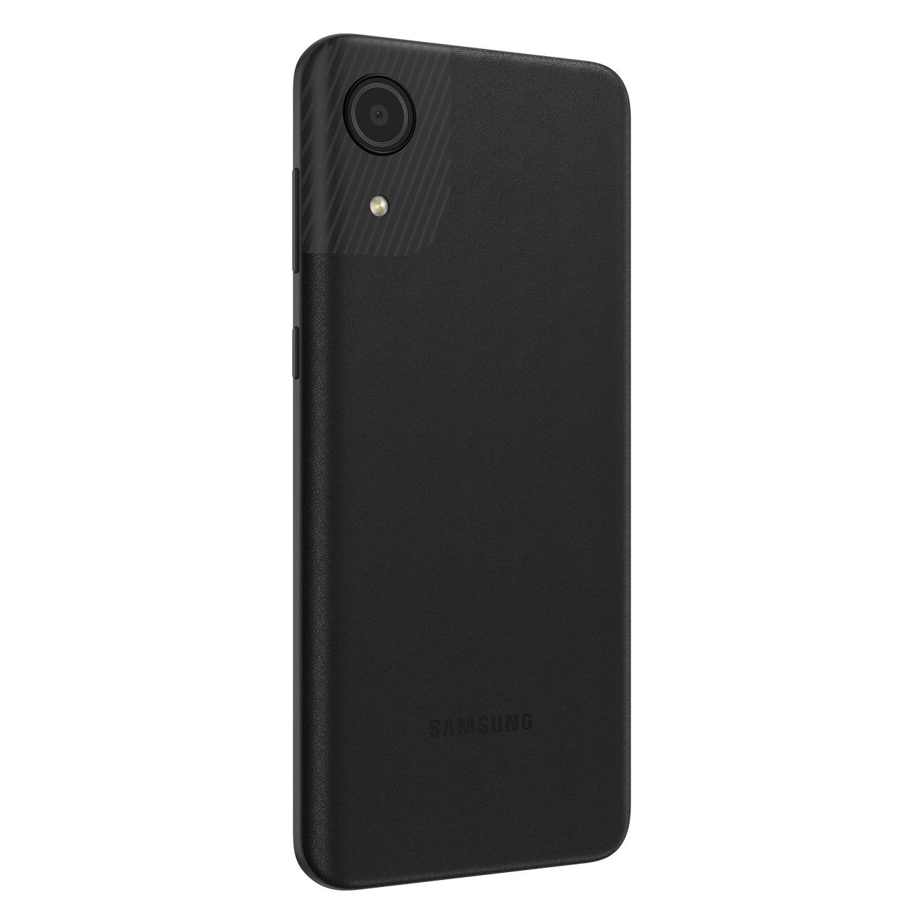 Смартфон Samsung Galaxy A03 (A032F) Core 2/32Gb черный