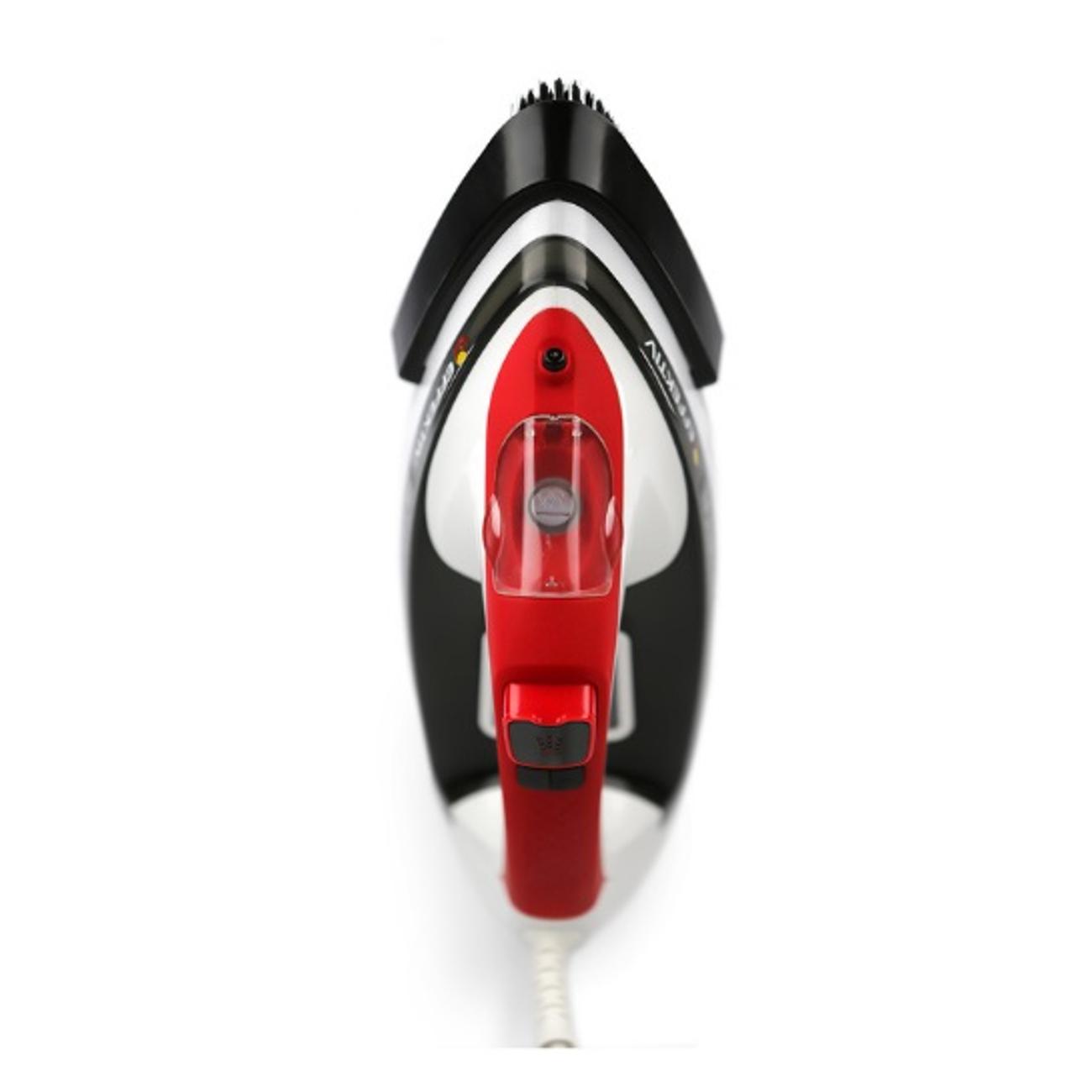 Утюг Effektiv TurboSteam 2500X красный