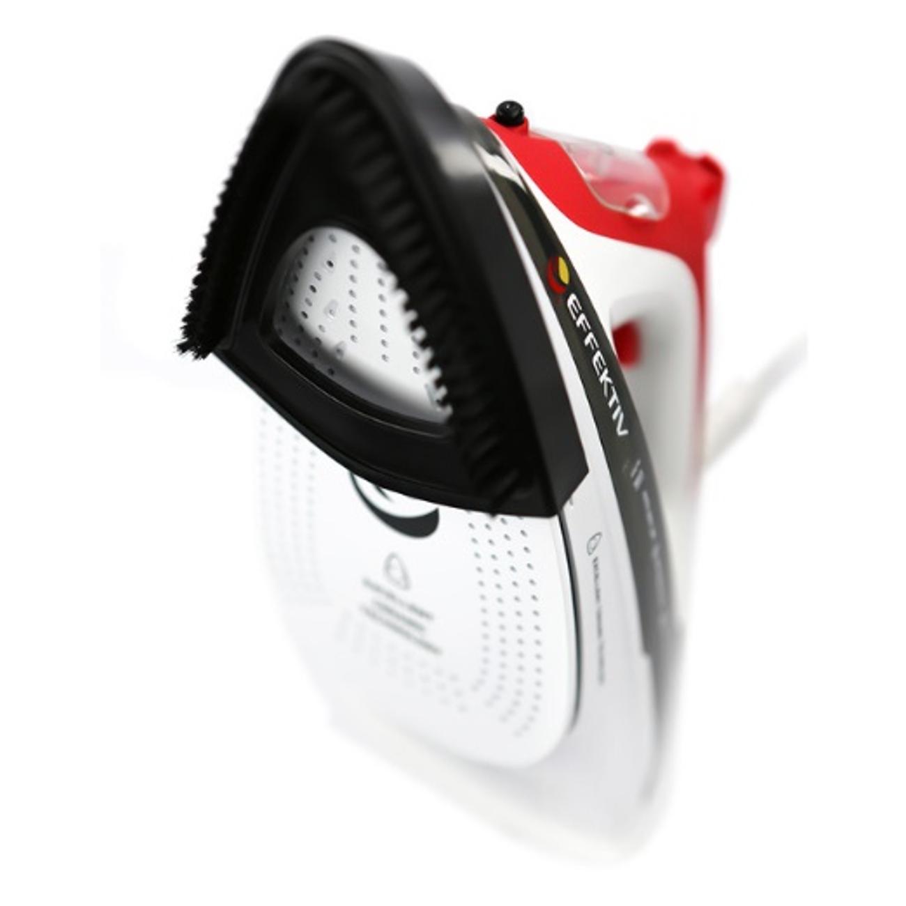 Утюг Effektiv TurboSteam 2500X красный