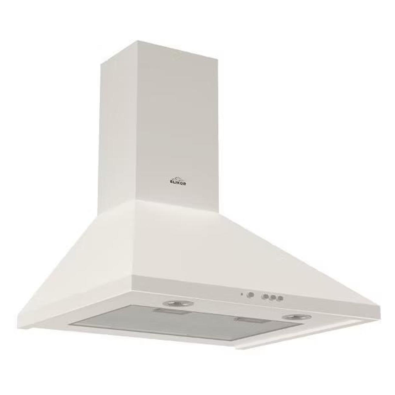 Вытяжка Elikor Вента 60П-650-К3Д топленое молоко фото