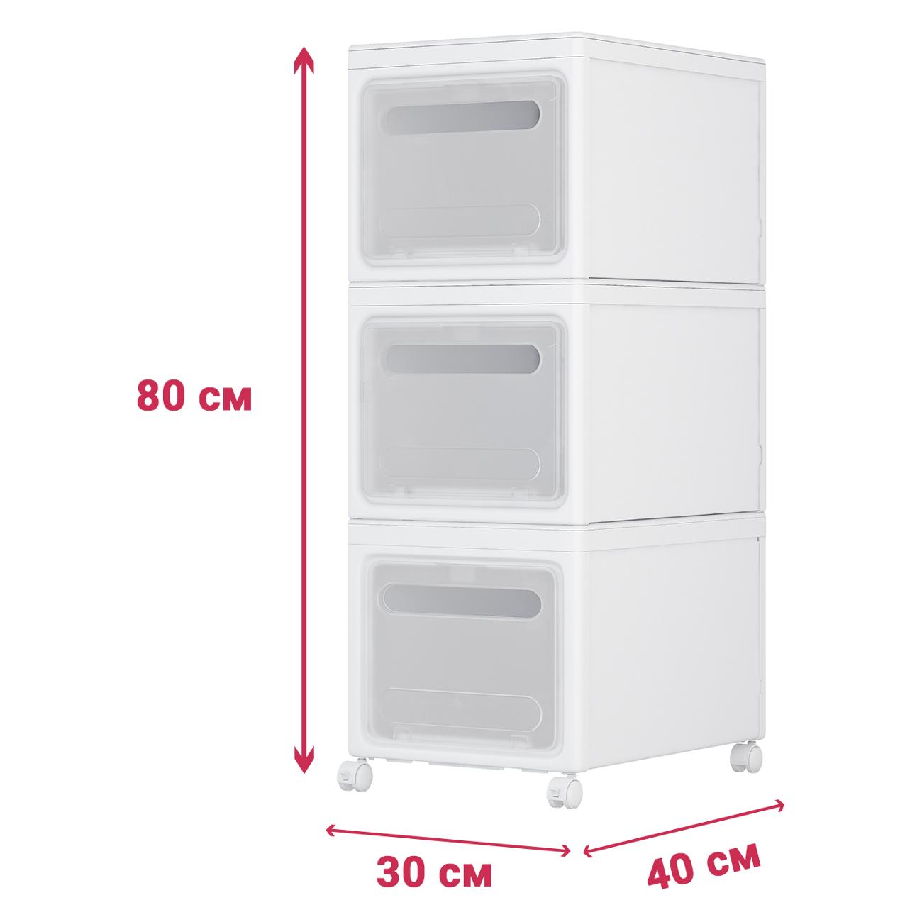 Комод интерьерный Homsu Premium