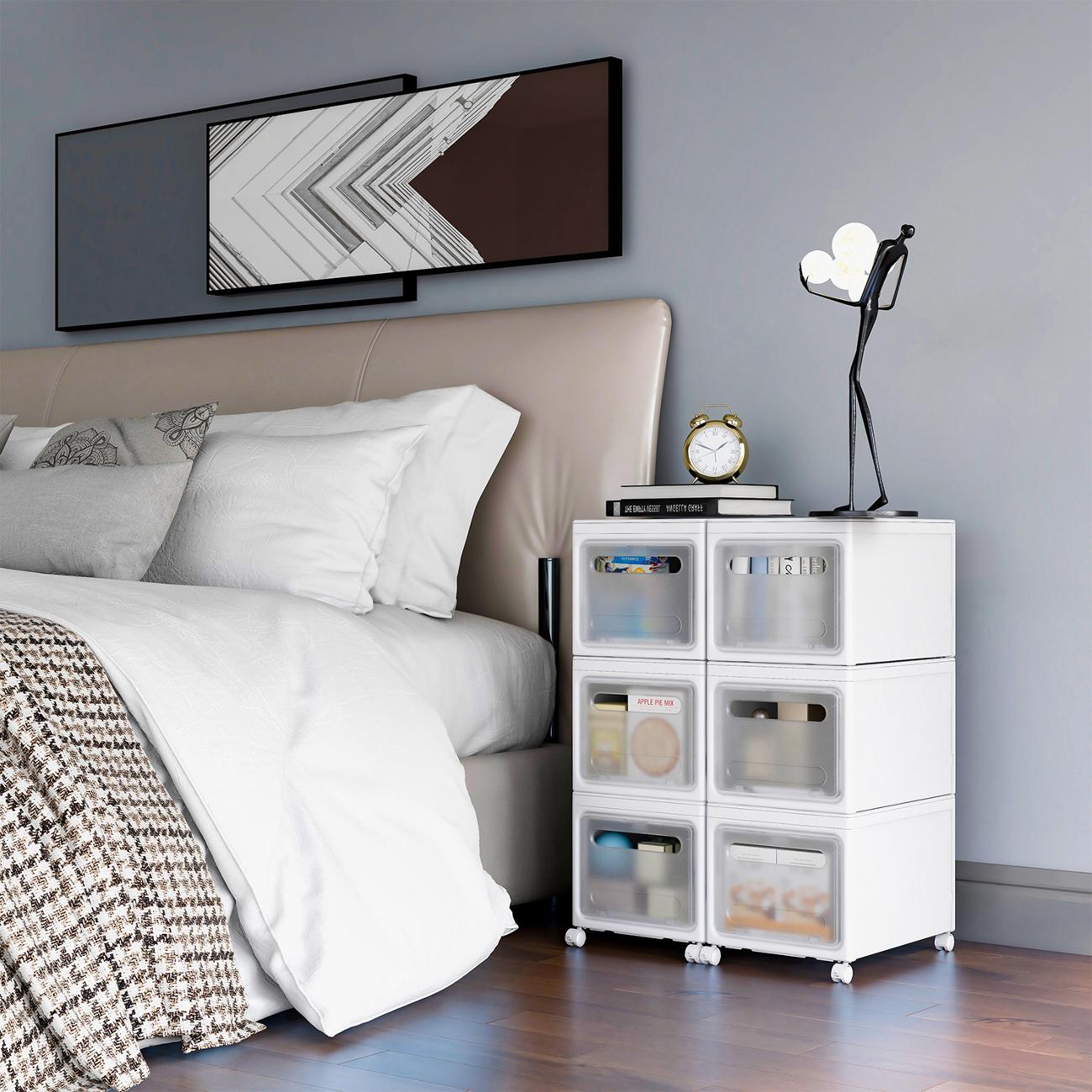 Комод интерьерный Homsu Premium