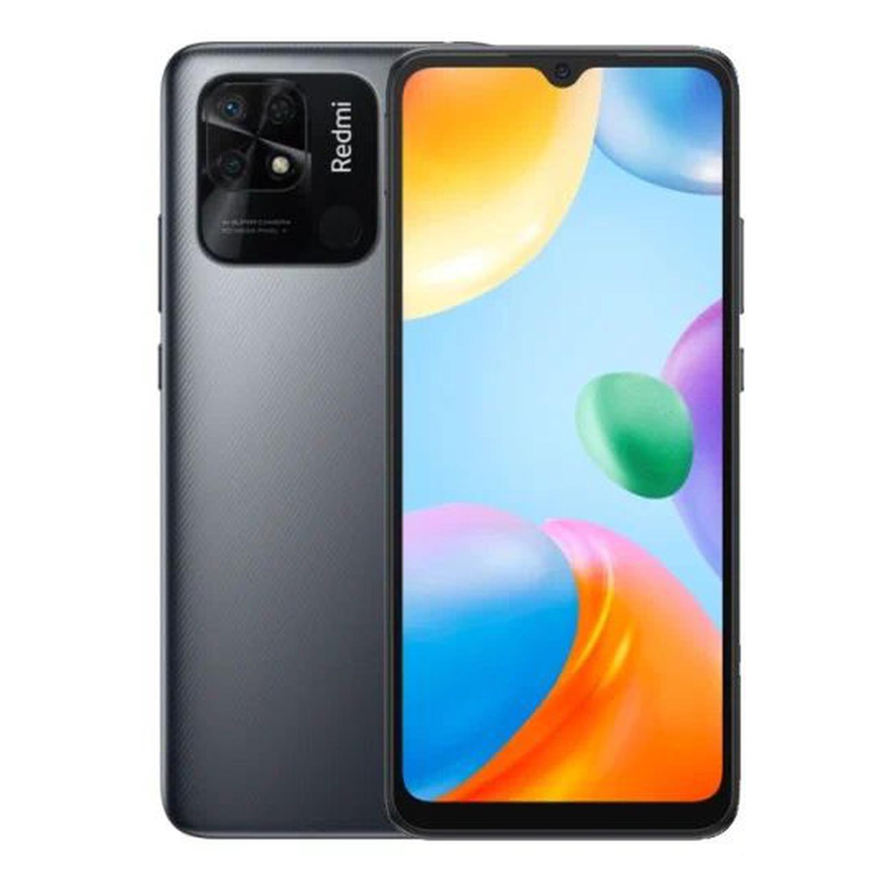 Смартфон Xiaomi Redmi 10C 4/64Gb Gray