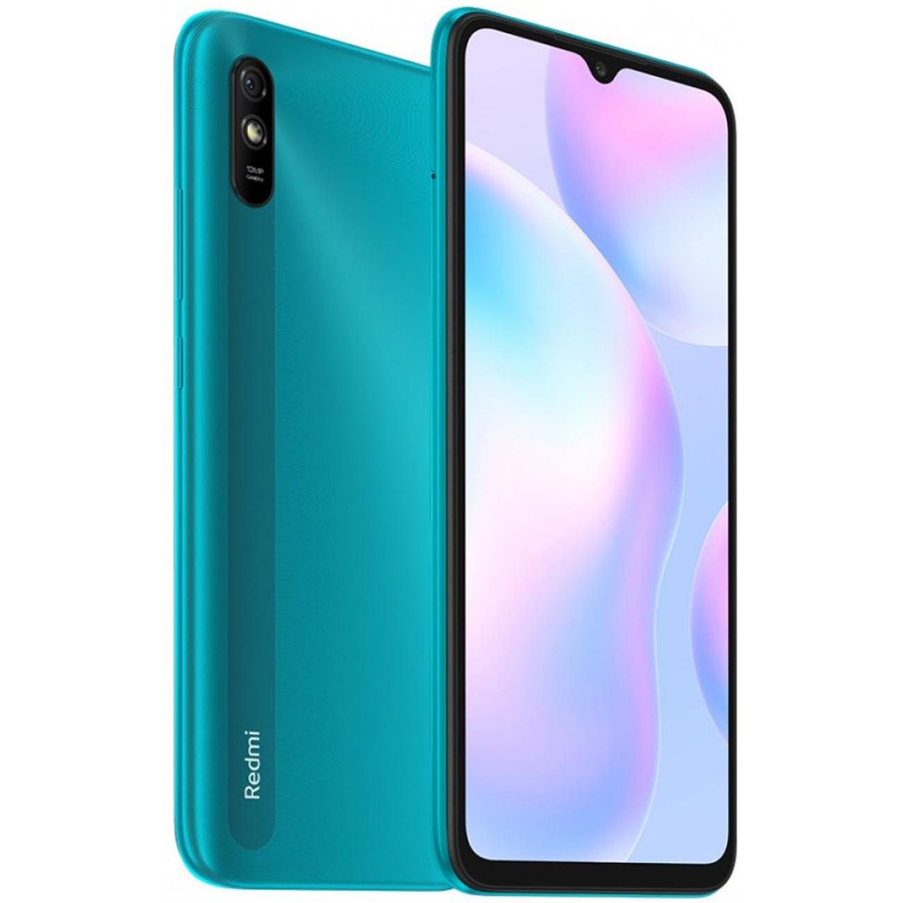 Смартфон Xiaomi Redmi 9A 2/32Gb Green