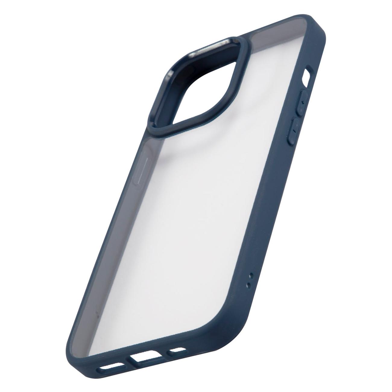 Чехол Usams для iPhone 13 Pro, синий (IP13PPJX03))