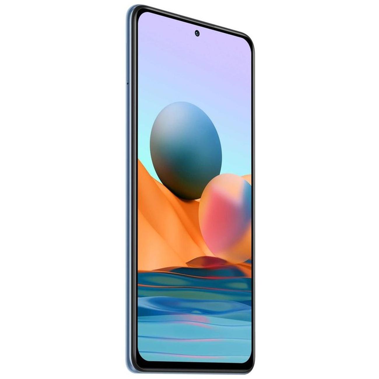 Смартфон Xiaomi Redmi Note 10 Pro 8/128GB (NFC) синий