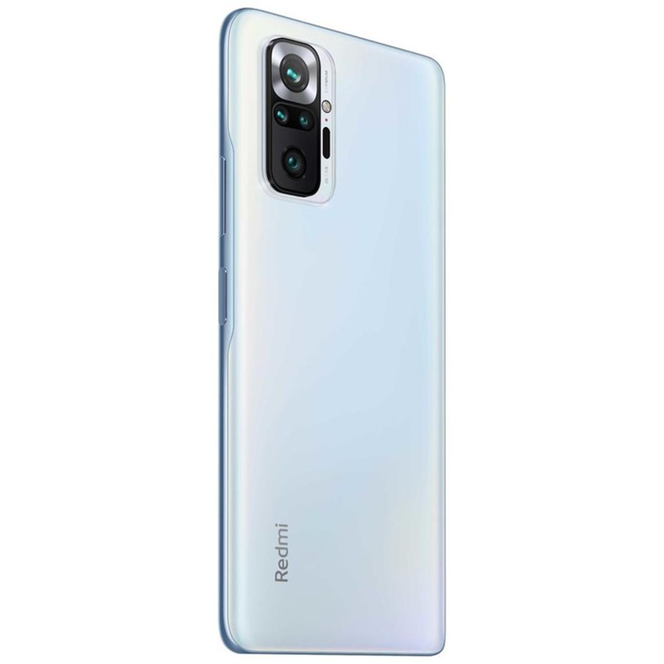 Смартфон Xiaomi Redmi Note 10 Pro 8/128GB (NFC) синий