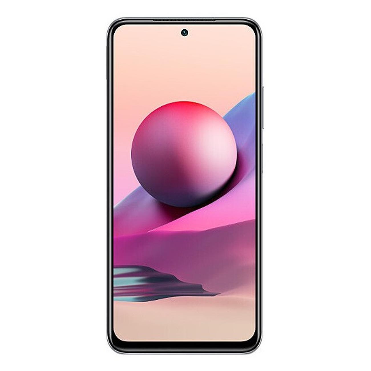 Смартфон Xiaomi Redmi Note 10S 6/128GB (NFC) белый