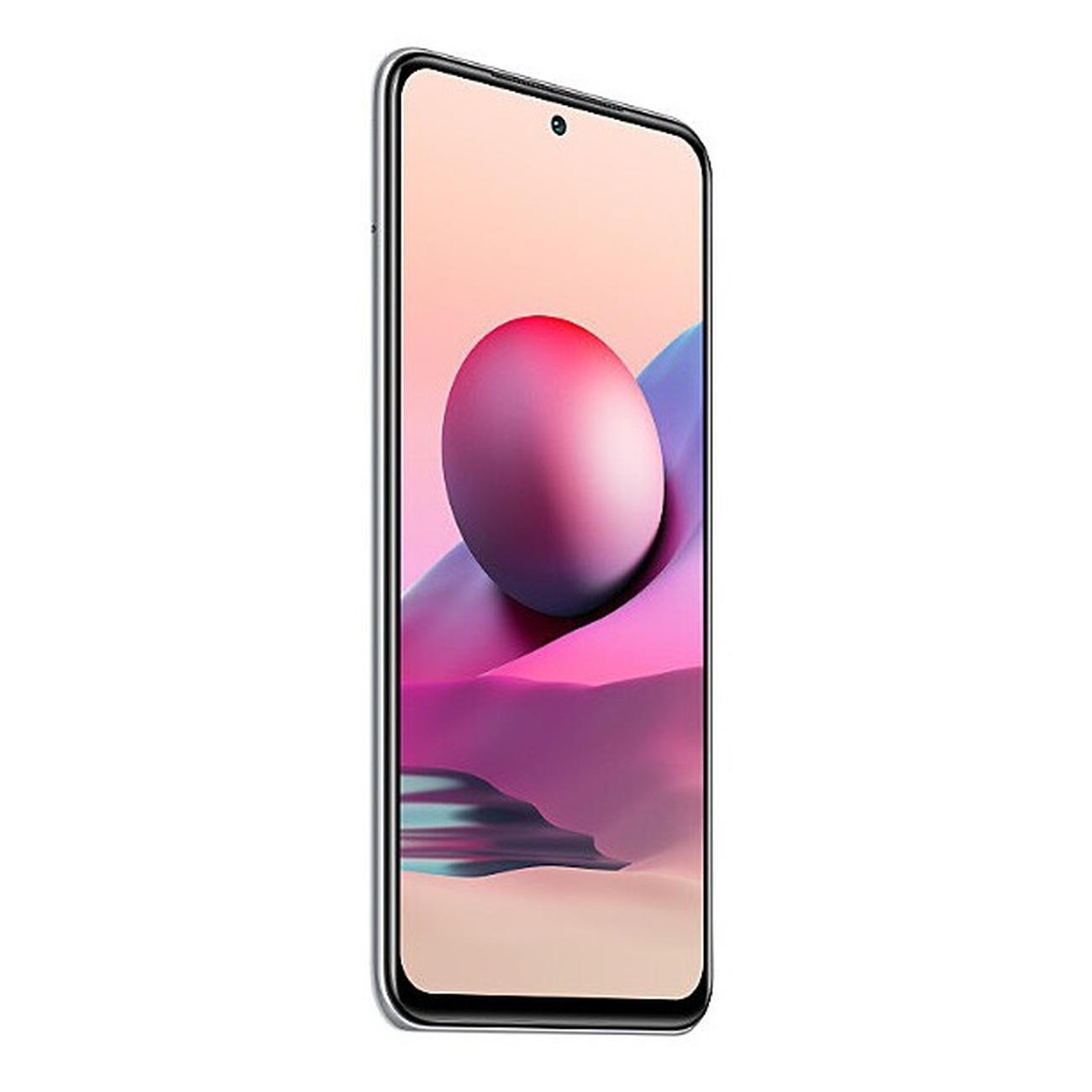 Смартфон Xiaomi Redmi Note 10S 6/64GB (NFC) белый