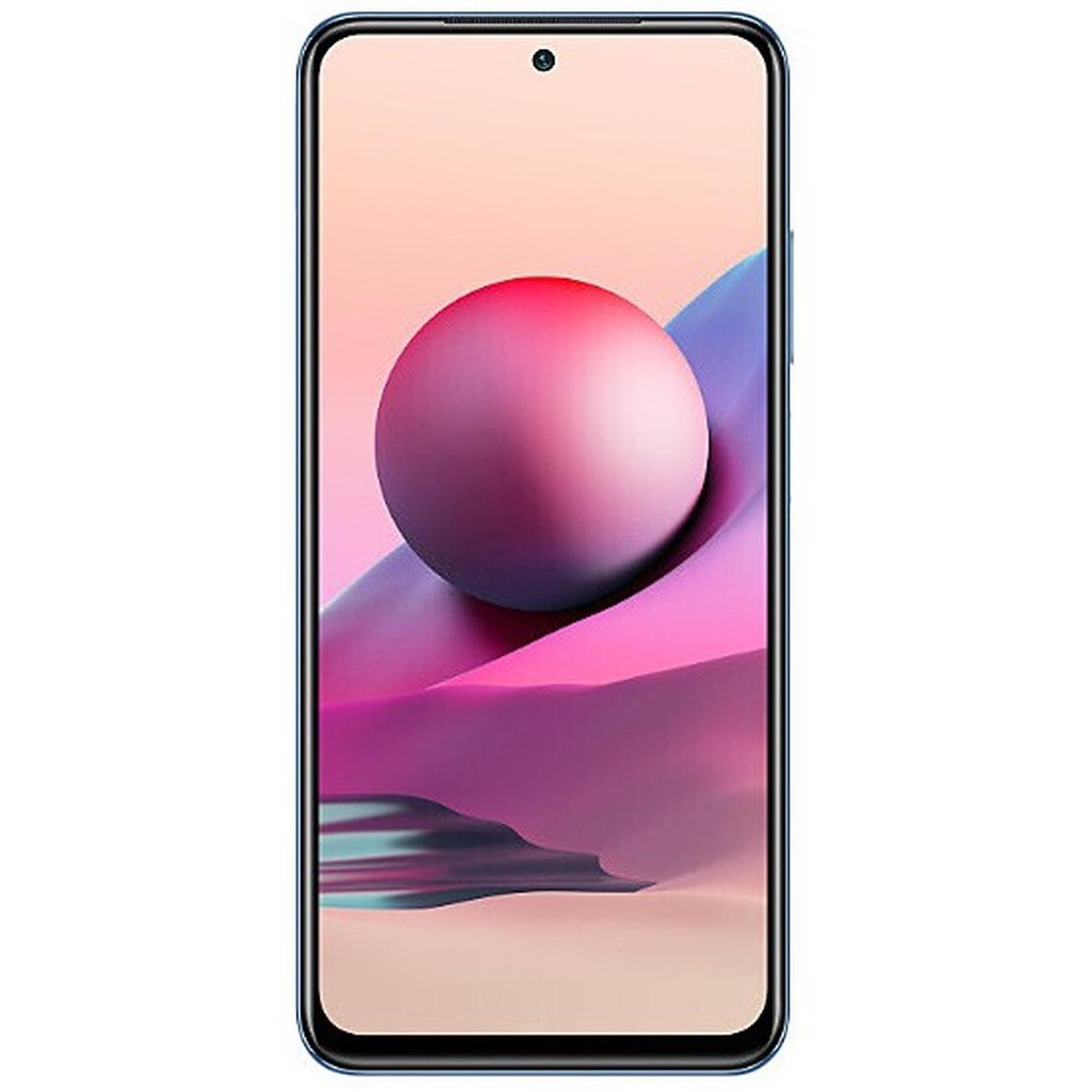 Смартфон Xiaomi Redmi Note 10S 6/128GB (NFC) синий