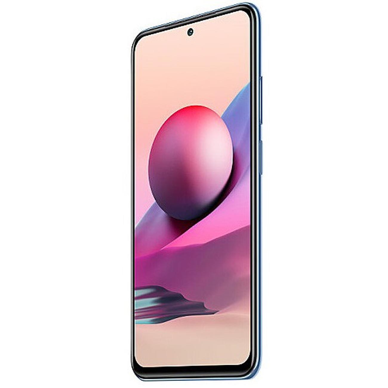 Смартфон Xiaomi Redmi Note 10S 6/128GB (NFC) синий
