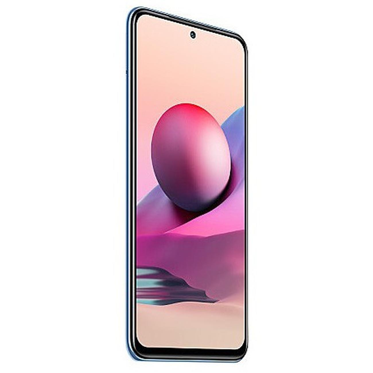 Смартфон Xiaomi Redmi Note 10S 6/64GB (NFC) синий