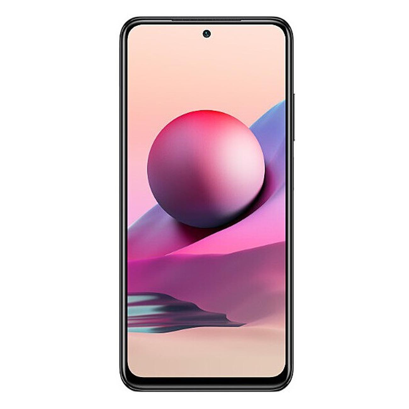 Смартфон Xiaomi Redmi Note 10S 6/64GB (NFC) Gray