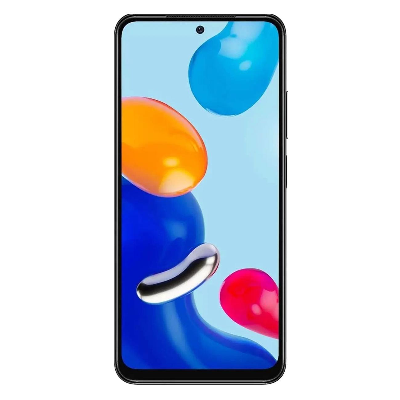 Смартфон Xiaomi Redmi Note 11 4/64GB (NFC) графитовый