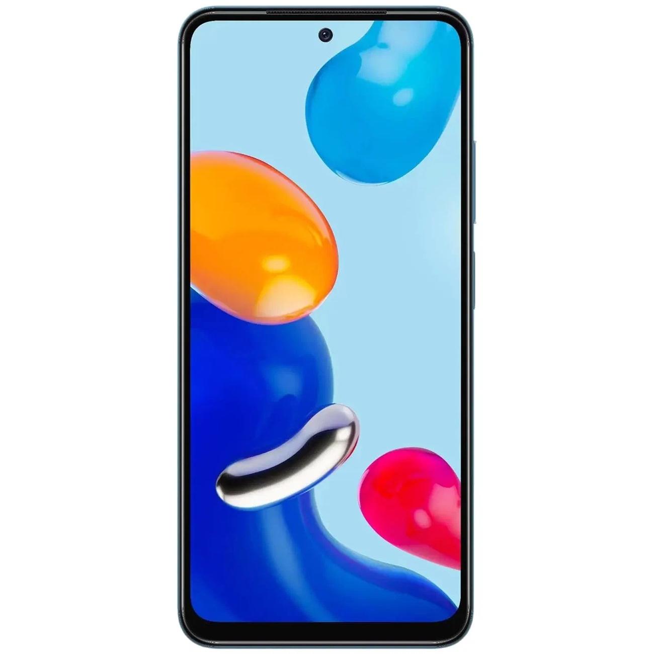 Смартфон Xiaomi Redmi Note 11 4/64GB (NFC) звездный синий