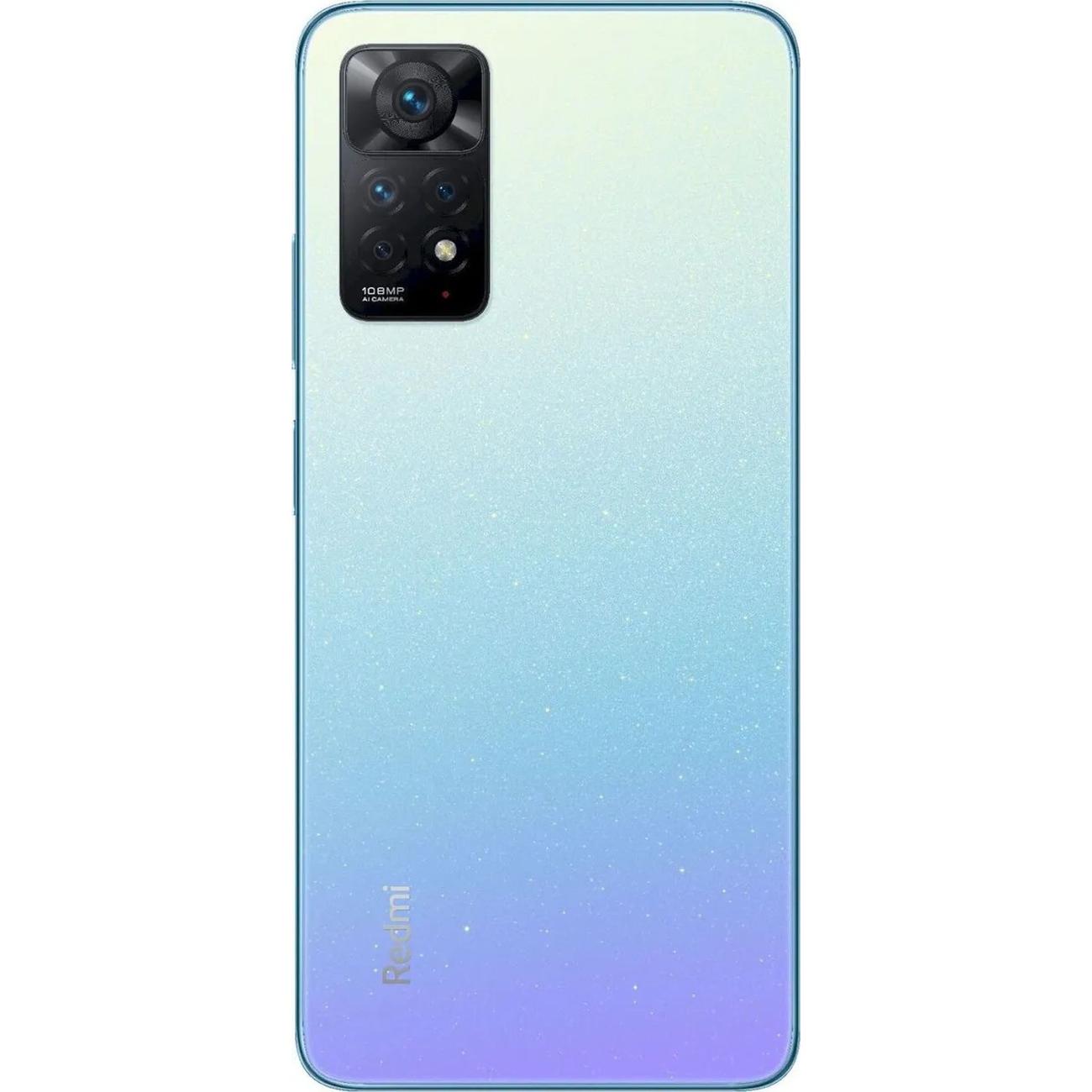 Смартфон Xiaomi Redmi Note 11 Pro 8/128GB Blue