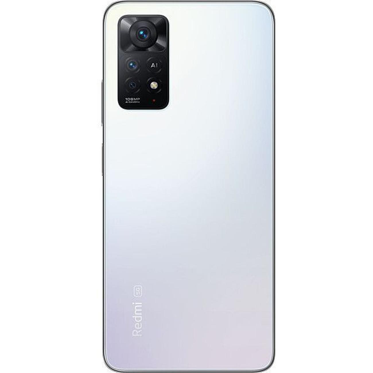 Смартфон Xiaomi Redmi Note 11 Pro 8/128GB White