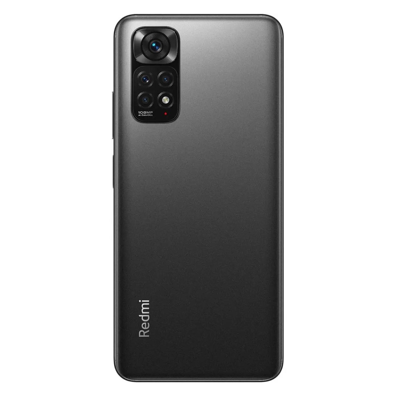 Смартфон Xiaomi Redmi Note 11S 6/128GB Gray