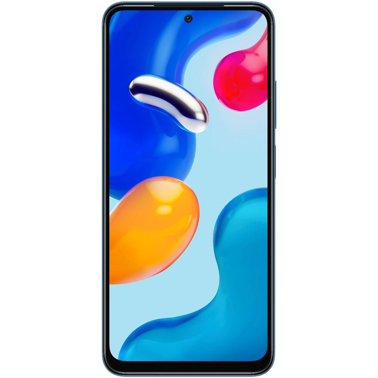 Смартфон Xiaomi Redmi Note 11S 6/128GB Blue