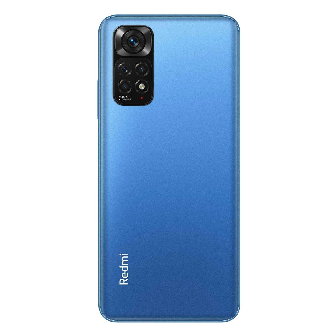 Смартфон Xiaomi Redmi Note 11S 6/64GB Blue
