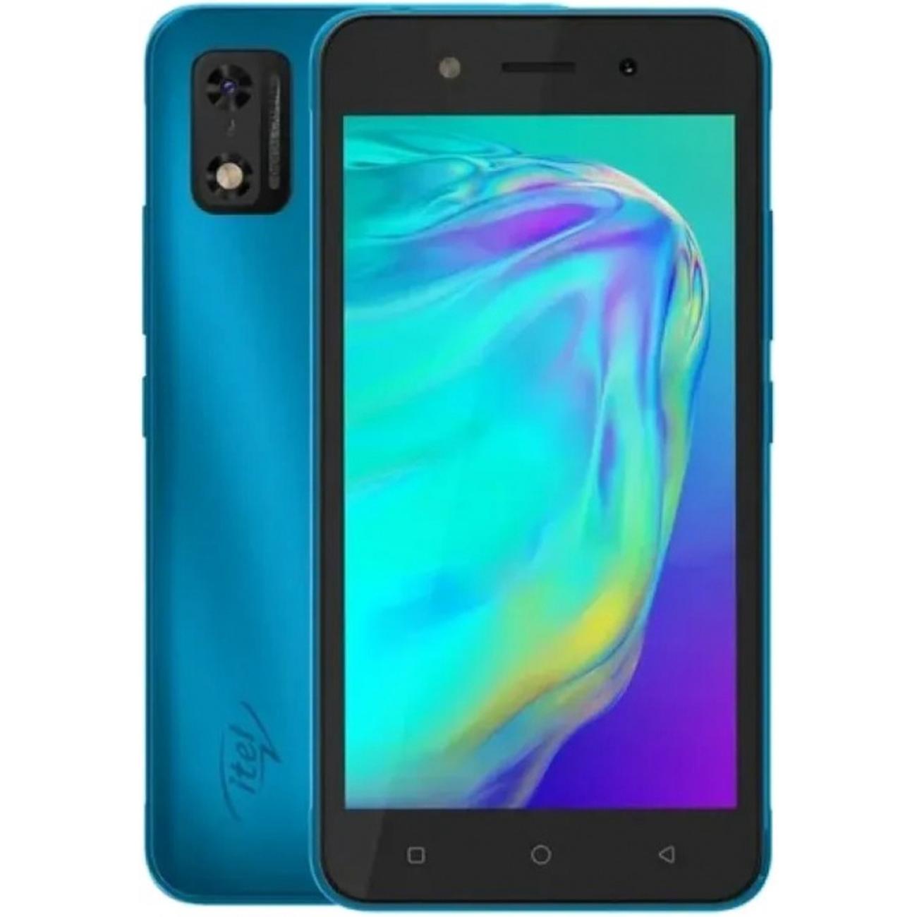 Смартфон Itel A17 Blue