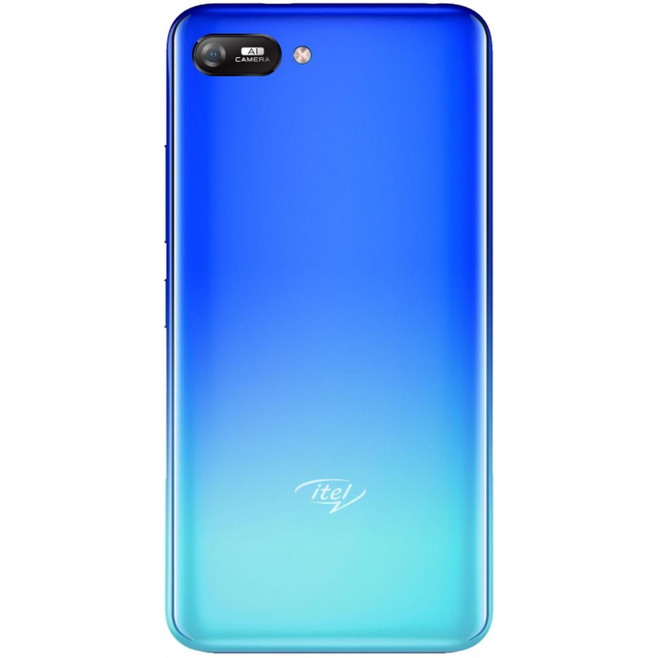 Смартфон Itel A25 голубой