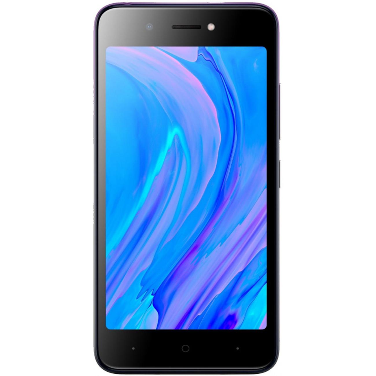 Смартфон Itel A25 фиолетовый