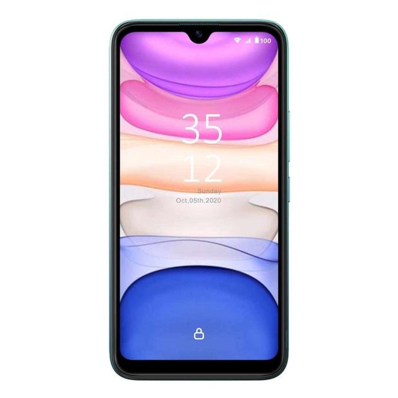 Смартфон Itel A48 зеленый