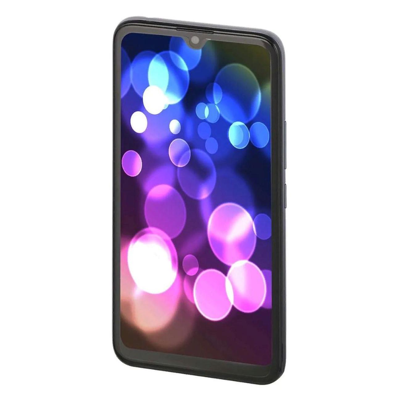 Смартфон Itel A48 черный