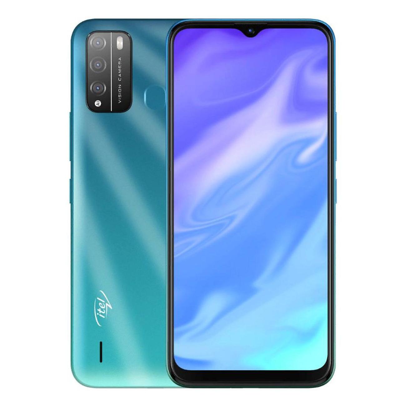 Смартфон Itel Vision 1 Pro Green