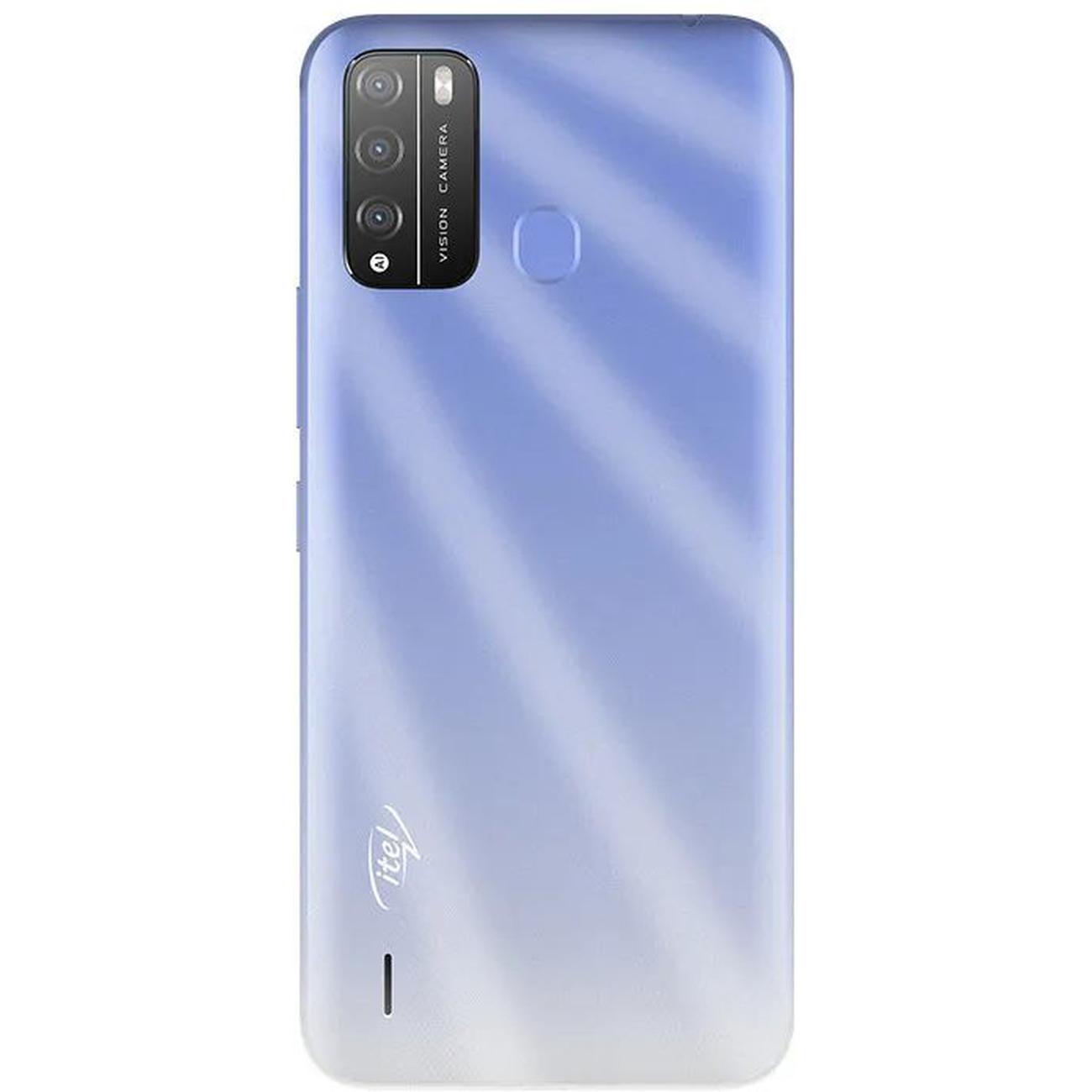 Смартфон Itel Vision 1 Pro синий