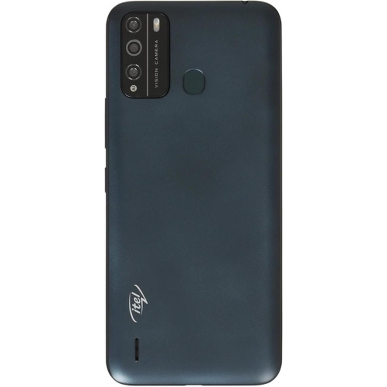 Смартфон Itel Vision 1 Pro черный