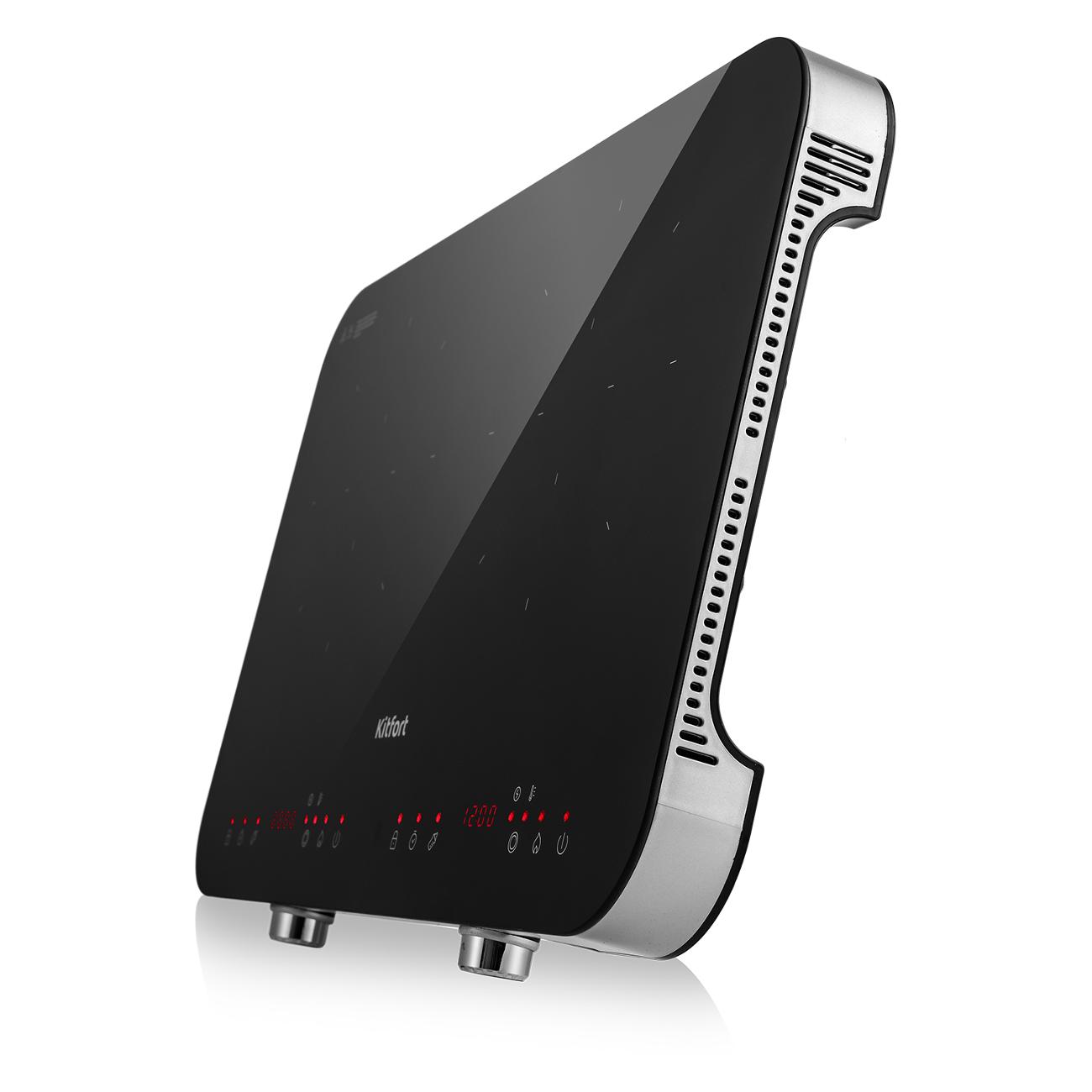 Настольная индукционная плита Kitfort КТ-149