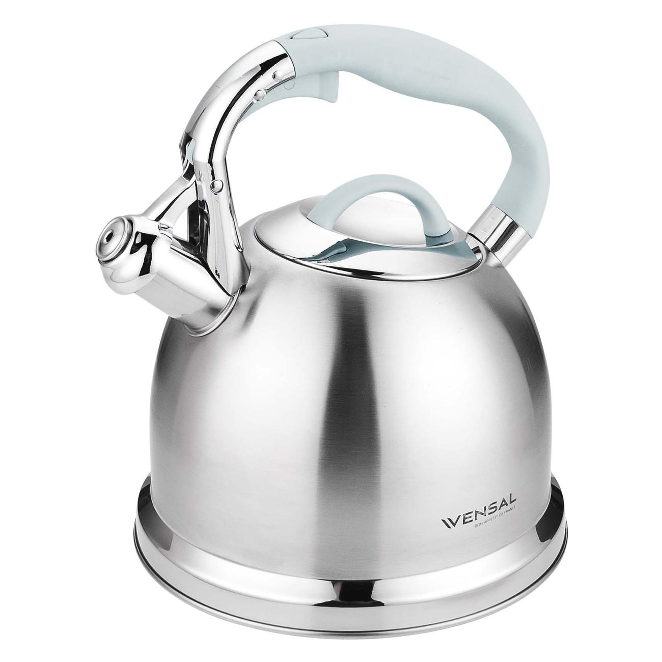 Чайник VENSAL VS3002 серебристый
