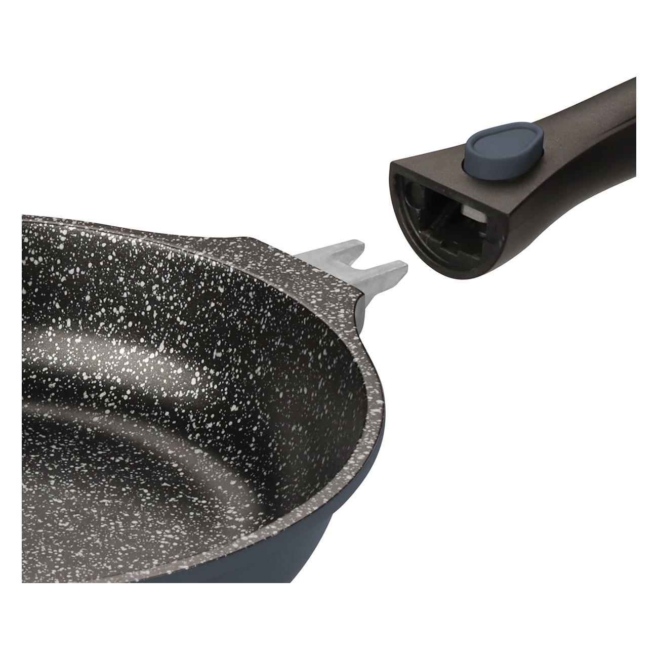 Сковорода Master House Шеф Леоне 75340 26см