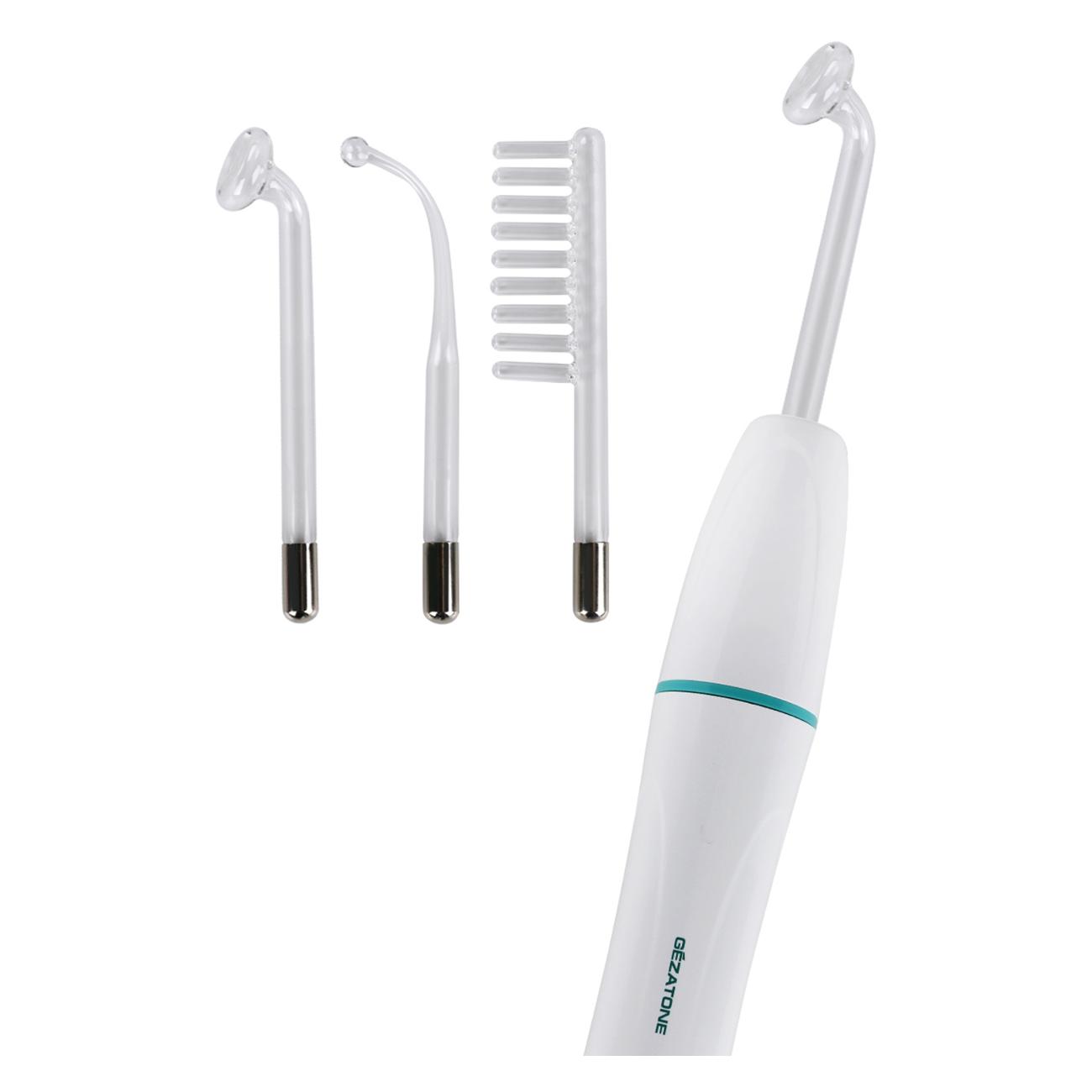 Дарсонваль Gezatone BP-7000 белый