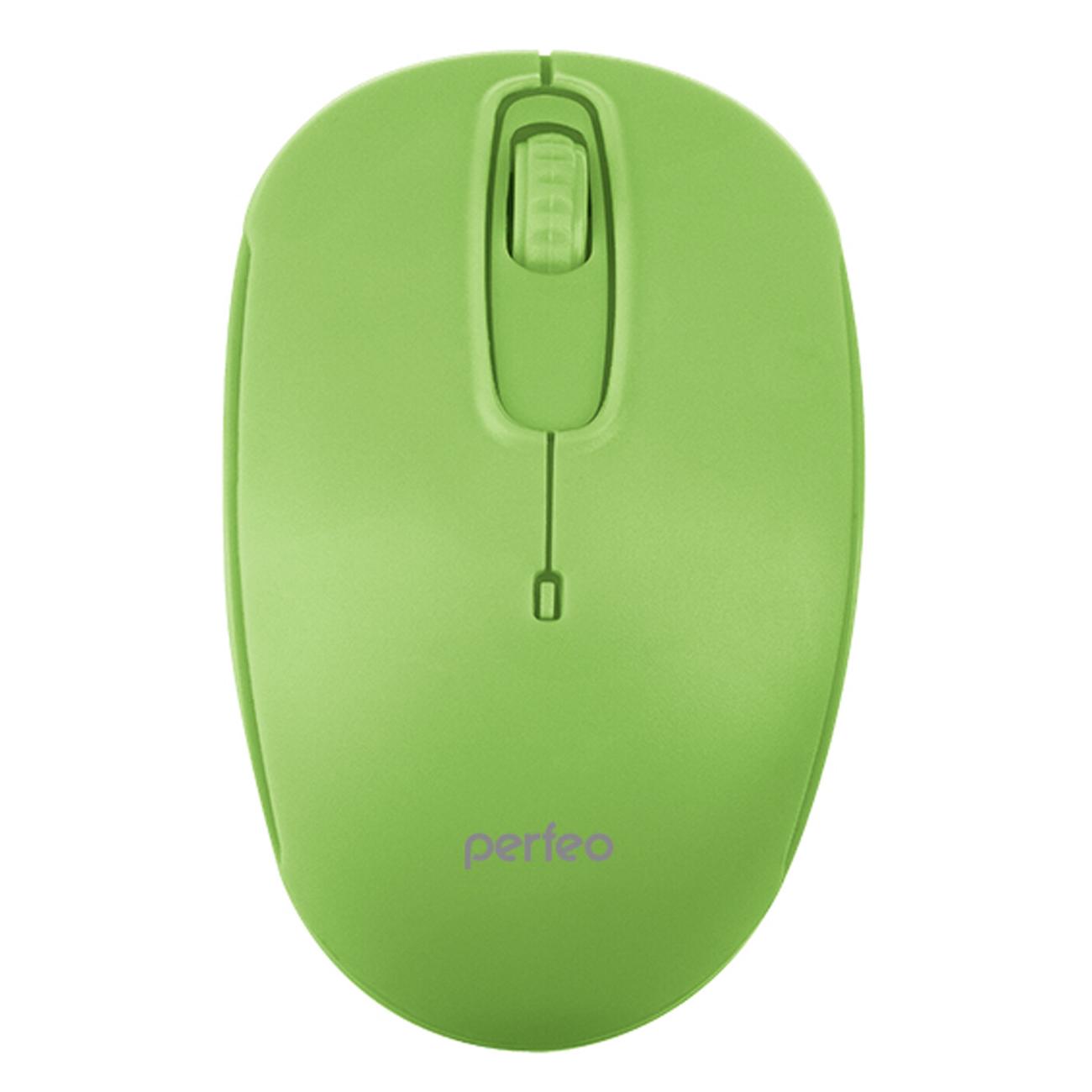 Мышь беспроводная Perfeo Comfort Lm