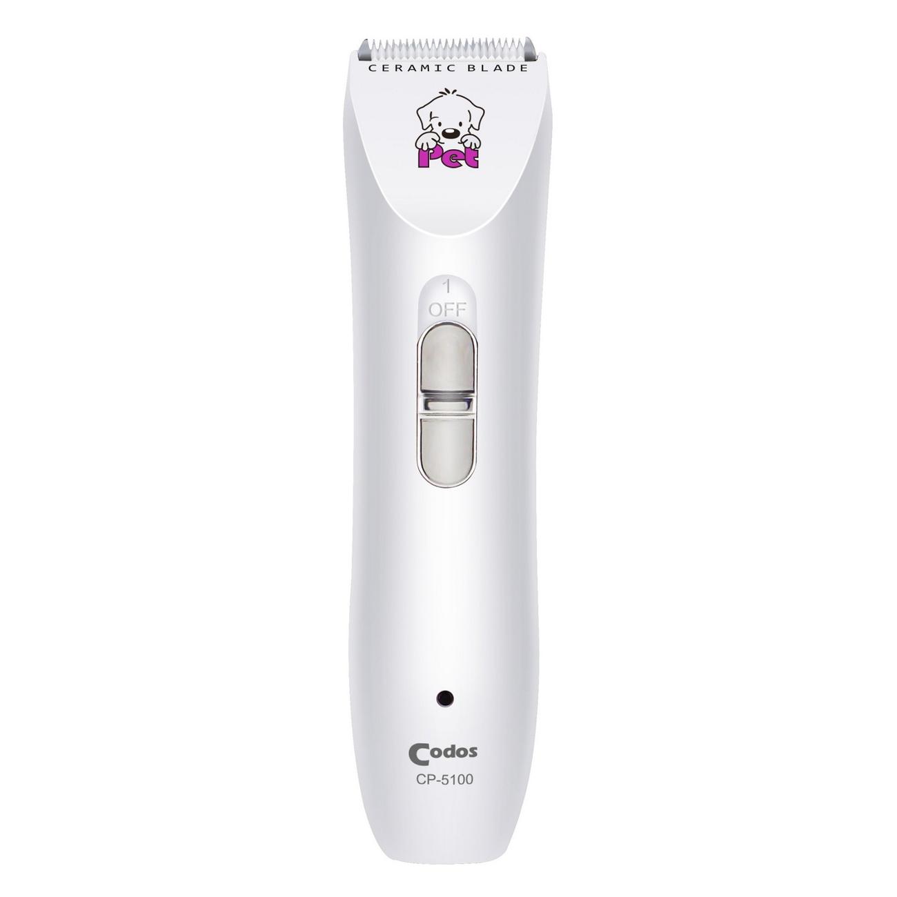 Триммер для животных Codos СР-5100