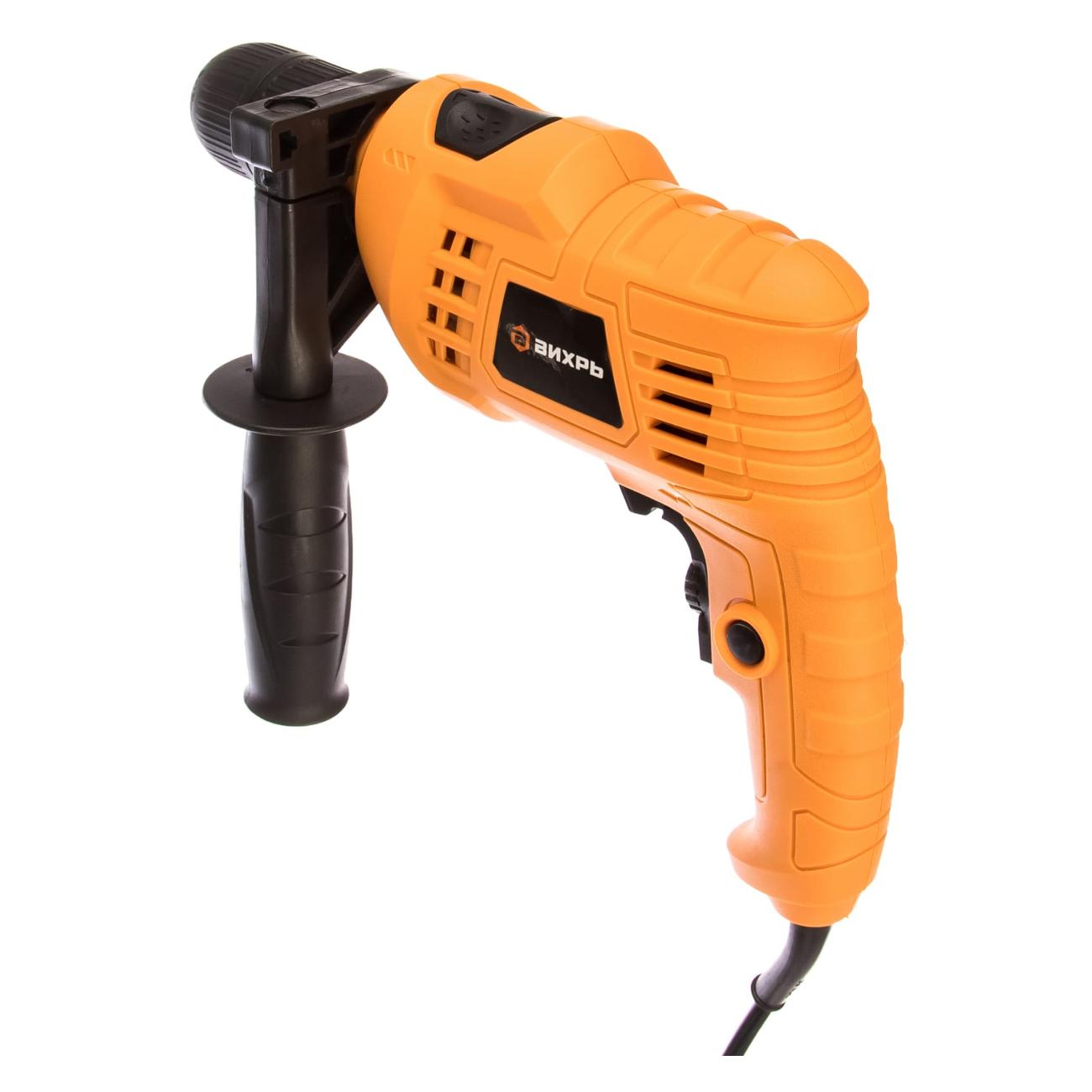 Дрель ударная Вихрь ДУ-550Б 72/8/6