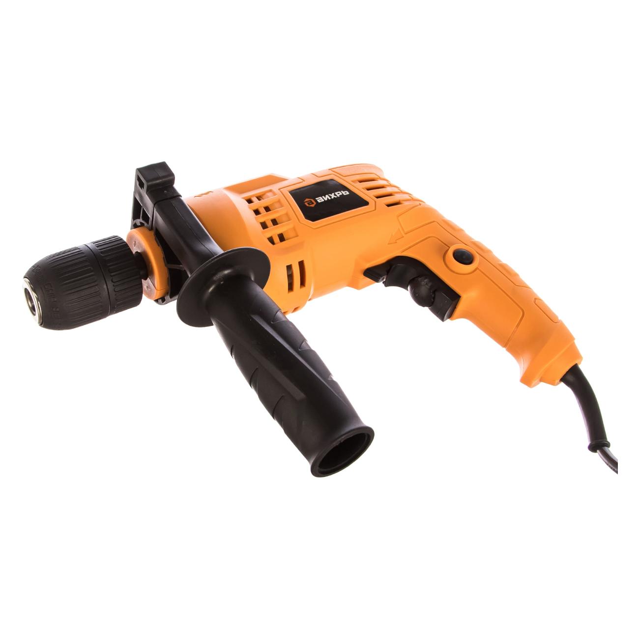 Дрель ударная Вихрь ДУ-550Б 72/8/6