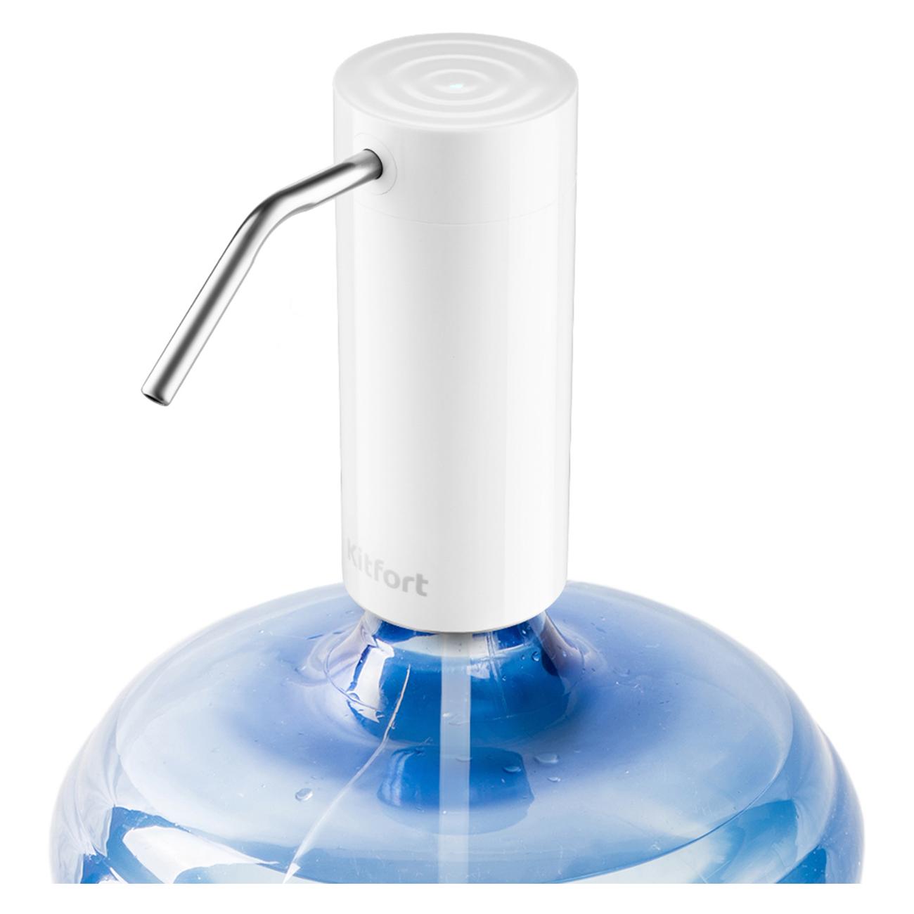 Помпа для воды электрическая Kitfort КТ-2059-2