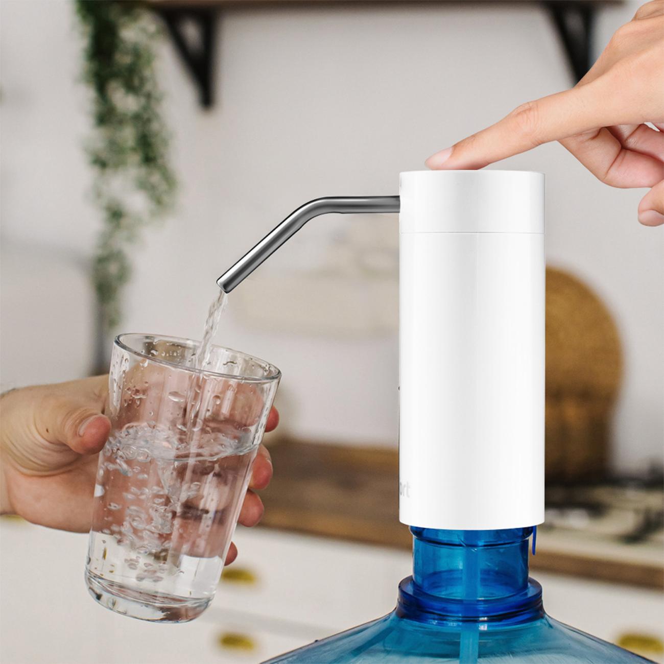 Помпа для воды электрическая Kitfort КТ-2059-2