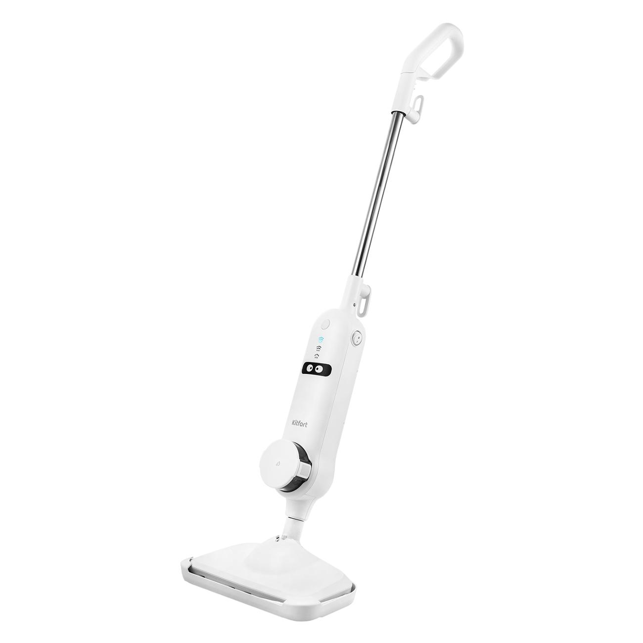 Паровой очиститель Kitfort КТ-1015 фото